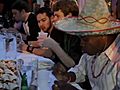 RAW VIDEO Inferno Taco eating at Loca Luna | BahVideo.com