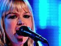 The Pierces - Love You More Live on Later with Jools Holland 2010  | BahVideo.com