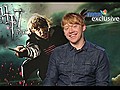 Harry Potter and the Deathly Hallows Part 2 - MSN Exclusive Interview | BahVideo.com