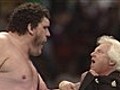 Demolition Vs Haku and Andre the Giant | BahVideo.com