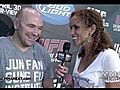 Dana White - UFC 129 | BahVideo.com