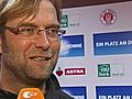 Klopp Traue Mainz den Rekord zu  | BahVideo.com