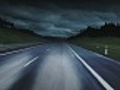 night road HD | BahVideo.com