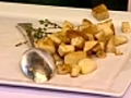 Champignons de la cueillette l assiette -  | BahVideo.com