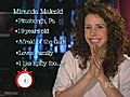 Miranda in 8 Seconds | BahVideo.com