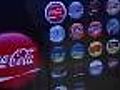 Mind-boggling pop machine offers 125 soda flavors | BahVideo.com