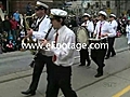 FAMILIES ATTEND EASTER PARADE - HD | BahVideo.com