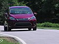 2011 Ford Fiesta | BahVideo.com