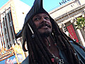 Johnny Depp Ice Age 3 vs Public Enemies  | BahVideo.com