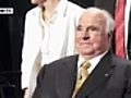 Helmut Kohl - the Reunification Chancellor  | BahVideo.com