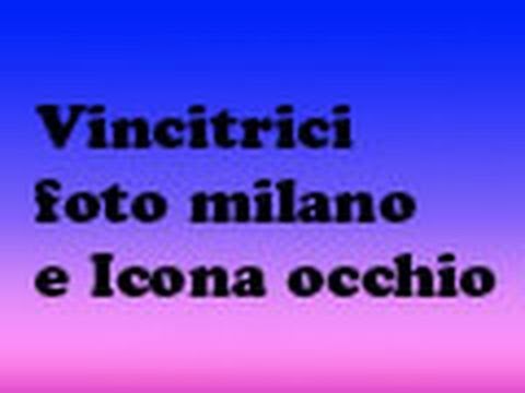Vincitrici Aperitivo Milano E Occhio - Exyi -  | BahVideo.com