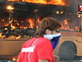 iReports of Bangkok clashes | BahVideo.com
