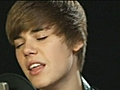 Bieber to present MTV EMAs  | BahVideo.com