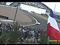 Le Mans 24h 2011 The Feeling of No Fear Compilation HD  | BahVideo.com