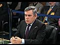 Gordon Brown defends decision to go to war in Iraq | BahVideo.com