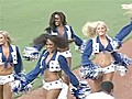 Naturals Lose On Cowboy Cheerleaders Night | BahVideo.com