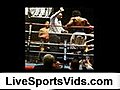 Boxing - Watch Maceo Crowder vs Greg McCoy Live Stream  | BahVideo.com