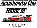 Accelerate Bible Study | BahVideo.com