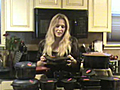 Tupperware Divided Dish-make Tv Dinners | BahVideo.com