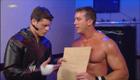 Friday Night SmackDown - Cody Rhodes Talks  | BahVideo.com