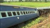 Train Crash Rescue Continues in India | BahVideo.com