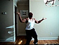 Danse du robot sur du Daft Punk | BahVideo.com