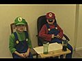 The Super Mario Brothers Episode 4 | BahVideo.com