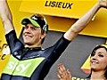 Tour de France 2011 Team Sky principal Dave  | BahVideo.com