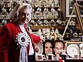 The Biggest Royal Collector Shows Her Memorabilia | BahVideo.com