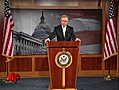 Reid Public Option in Senate Health Bill | BahVideo.com