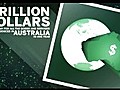 One Trillion Dollars Visualized | BahVideo.com