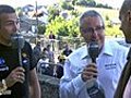 TDF Virenque itw Stephen Roche | BahVideo.com