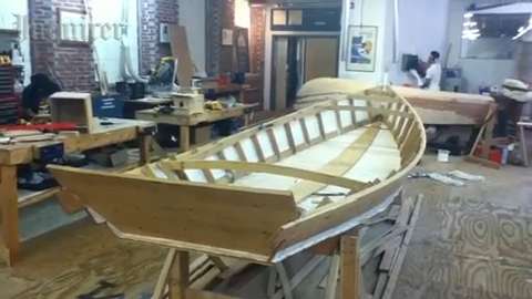 Boat Build and Sail | BahVideo.com