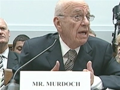 Murdoch mixes business and politics | BahVideo.com