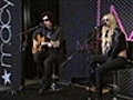 Taylor Momsen launches Madonna line | BahVideo.com