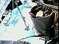 Last spacewalk of NASA s space shuttle program | BahVideo.com