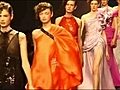 Le d fil Haute couture de Christophe Josse | BahVideo.com