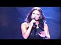 American Idol 03 23 2011 - Pia Toscano  | BahVideo.com
