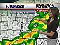Will You See Rain This Holiday Weekend  | BahVideo.com