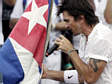 Juanes in Havanna Morddrohungen wegen  | BahVideo.com