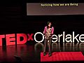 TEDxOverlake - Alison Whitmire - Learning a New Way of Being | BahVideo.com