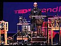 TEDxGrandRapids- Musical Performance- Patrick  | BahVideo.com