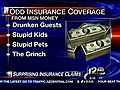 Odd insurance claims | BahVideo.com