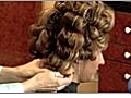 Prom Hairstyles - Curly Look | BahVideo.com