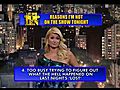 Paris Hilton - Top Ten David Letterman | BahVideo.com