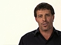 An Important Note Of Caution - By Tony Robbins | BahVideo.com