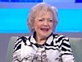 Betty White Dishes on amp 039 Hot in  | BahVideo.com