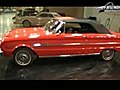 1963 Ford Falcon Sprint Convetible in great condit | BahVideo.com
