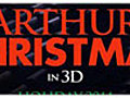 Arthur Christmas Teaser Trailer B | BahVideo.com