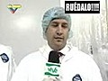 CHAVEZ PROFANA RESTOS DE SIMON BOLIVAR -  | BahVideo.com